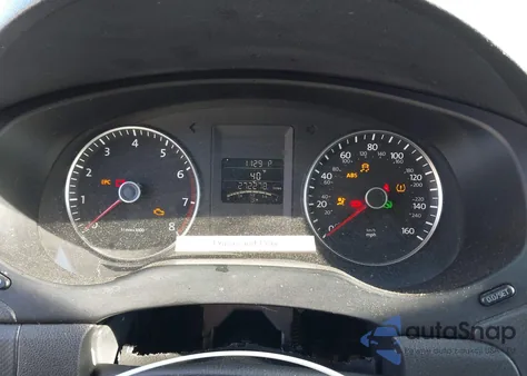 2012 Volkswagen Jetta 2.5L Se z USA, uszkodzony, nr VIN 3VWDP7AJ0CM068746